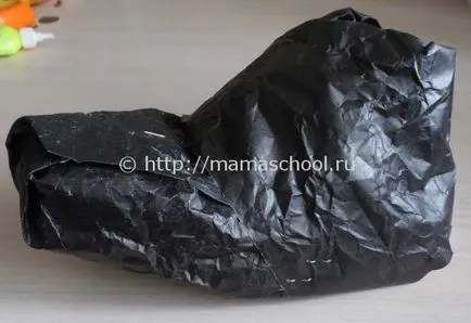 Wolf Masca de hârtie cu mâinile lor, cum să faci o masca de lup din hârtie (lup) Wolf Masca de hârtie cu mâinile lor, cum să faci o masca de lup din hârtie