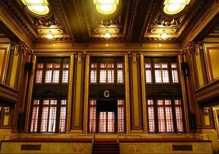 Masonic Lodge - ceea ce este acest mare Lojei Masonice din România