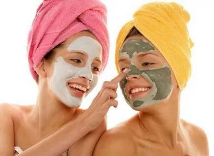 măști faciale din lut special, normele de aplicare, de selecție, rețete (masca) măști faciale din argilă, în special normele de aplicare, selecție, rețete