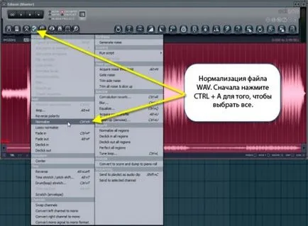 Stăpânirea în fl studio h