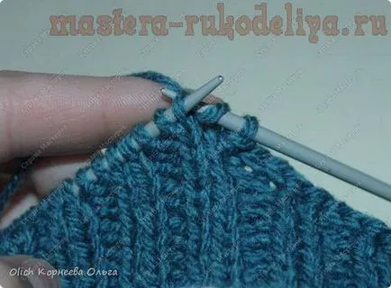 master-class pe tricotat pulover cu mâneci raglan pentru copii de 3-4 ani