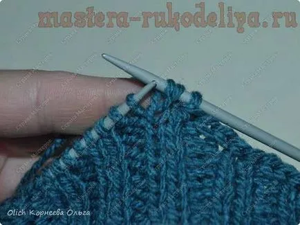 master-class pe tricotat pulover cu mâneci raglan pentru copii de 3-4 ani