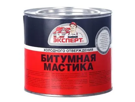 asfalt mastic caracteristici de aplicare la rece și tipurile de materiale (materiale) asfalt mastic caracteristici de aplicare la rece și tipuri de materiale