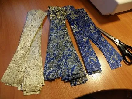 master-class pe sicriul de cusut pentru brodată