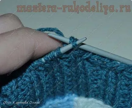 master-class pe tricotat pulover cu mâneci raglan pentru copii de 3-4 ani