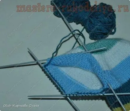 master-class pe tricotat pulover cu mâneci raglan pentru copii de 3-4 ani