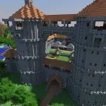 Maynkraft modul de a face marginea portalului (Portal) Maynkraft cum să facă o margine de portal