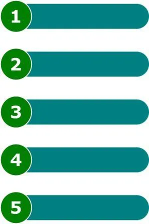 Lista de mai multe niveluri în HTML modul de a crea si stiliza
