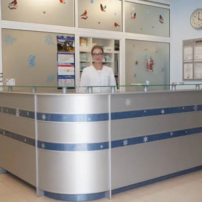 Centrul Medical „a dat“ Centrul Medical „a dat“, Zelenograd, București