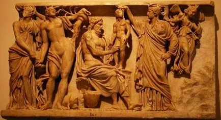 Miturile lui Prometeu, Titanului Prometeus, mitul creației omului de către Prometeu, Epimetheus, fratele lui Prometeu (Prometheus) Miturile lui Prometeu, Titanului Prometeus, mitul creației omului de către Prometeu, Epimetheus, fratele lui Prometeu,