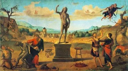 Miturile lui Prometeu, Titanului Prometeus, mitul creației omului de către Prometeu, Epimetheus, fratele lui Prometeu (Titan Iapetus) Miturile lui Prometeu, Titanului Prometeus, mitul creației omului de către Prometeu, Epimetheus, fratele lui Prometeu,