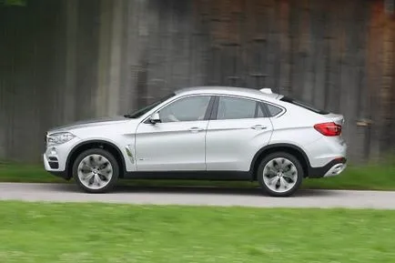 Mercedes gle coupe bmw x6 si comparative test drive (elemente) Mercedes gle Coupe BMW X6 si drive test comparativ