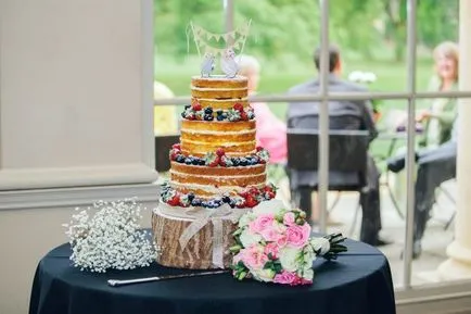 Pisicuță tort de nunta sfaturi, idei și fotografii (prăjituri) Ierarhizate tort de nunta sfaturi, idei și fotografii