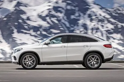 Mercedes gle coupe bmw x6 si drive test comparativ (care) Mercedes gle Coupe BMW X6 si drive test comparativ