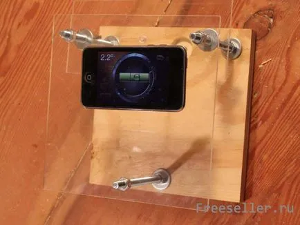 Microscop de pe telefon