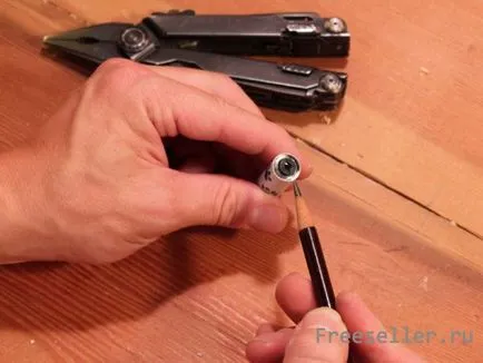 Microscop de pe telefon
