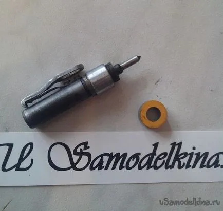 Minibormashinka mâinile proprii