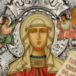 Rugăciunea la Saint ceapa Crimeea despre vindecare si recuperare