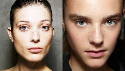 Moda machiaj de primăvară-vară 2017 50 fotografii (machiaj) Moda machiaj de primăvară-vară 2017 50 fotografii