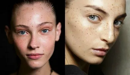 Moda machiaj de primăvară-vară 2017 50 fotografie (2017) Moda machiaj de primăvară-vară 2017 50 fotografii