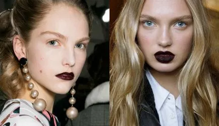 Moda machiaj de primăvară-vară 2017 50 fotografii (machiaj) Moda machiaj de primăvară-vară 2017 50 fotografii