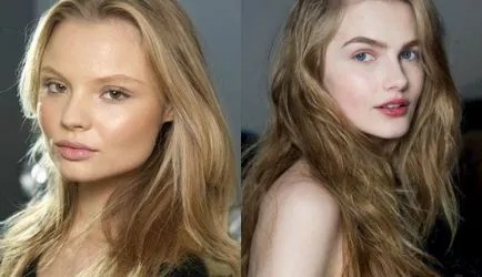 Moda machiaj de primăvară-vară 2017 50 fotografii (machiaj) Moda machiaj de primăvară-vară 2017 50 fotografii