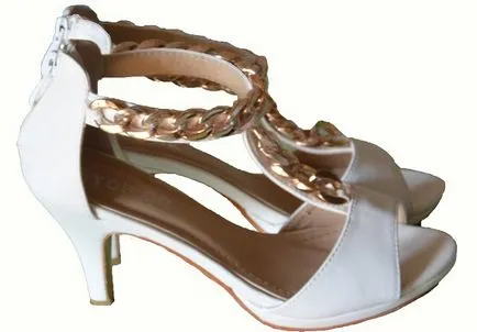 Moda pantofi de nunta fotografie