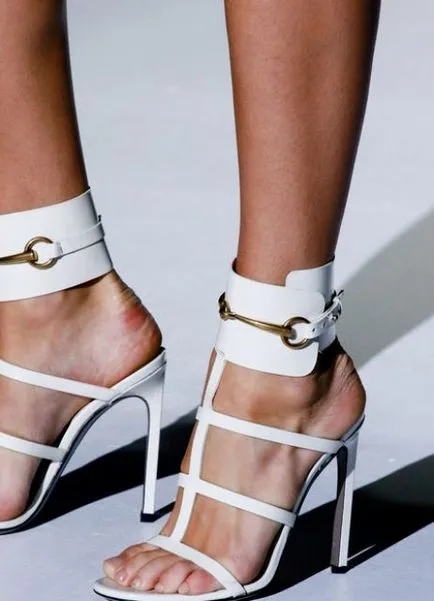 Moda pantofi de nunta fotografie