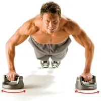Este posibil pentru a pompa push-up-uri