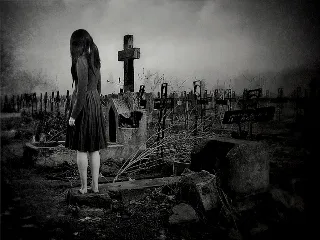 Pot să mă duc la cimitir în după-amiaza, șoptită