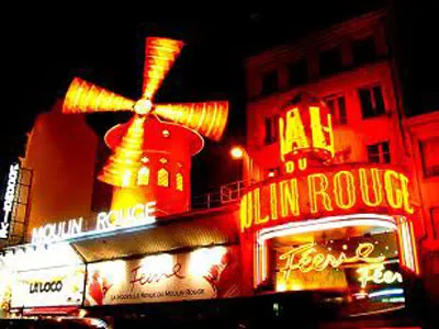 Moulin Rouge