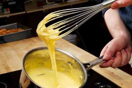 Înghețată de reteta crema de la domiciliu (acasa) Înghețată de reteta crema de la domiciliu