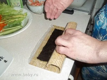 Pot să mănânc somon crud - pe