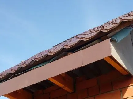 Instalarea de metal cu mâinile lor pas cu pas instrucțiunile (metal) Instalarea de metal cu mâinile lor ghid pas cu pas