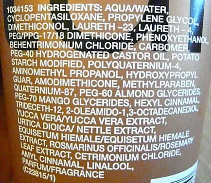 Parul meu facial comentarii l oreal Professionnel