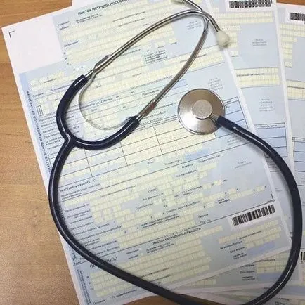 Pot să plec în timp ce în concediu medical fără lucru