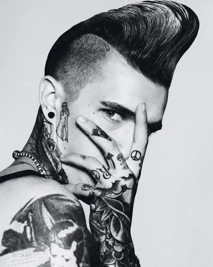 Perierea anderkat 20 de fotografii de pe listă și multe sfaturi utile (haircut) Perierea anderkat 20 de fotografii de pe listă și o varietate de sfaturi utile