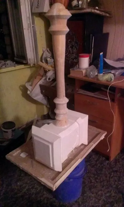 rocă Hammer cu propriile sale mâini