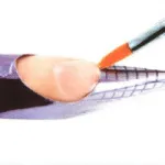 strat de unghii prin gel si acrilic (via) strat de unghii prin gel și acril