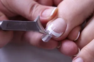 Extensiile de unghii tipuri de vestă, tehnologie (foto, video)