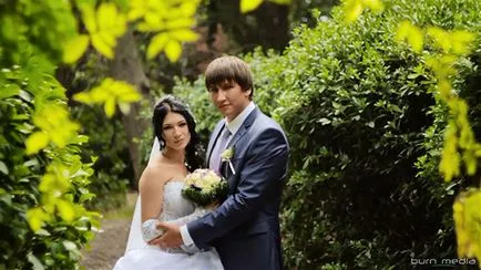 Ceea ce este în prezent de fotografiere nunta