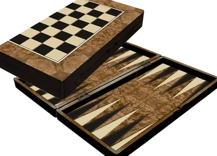 Backgammon Shesh Besh