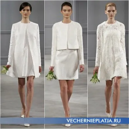 Cape cu privire la modul de a alege o rochie de mireasa perfecta (foto), rochii de seara