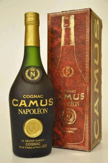 Napoleon (coniac) comentarii