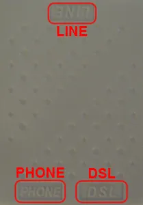 Ghidul modem Setarea-adsl d-link-2500u de utilizare a lui DSL