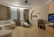 Fotografii suspendate de tavan de design, idei de design în interior, cele mai frumoase, elitele si mansarda, elegant