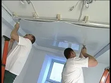 plafon suspendat în baie - argumente pro și contra, în special alegerea