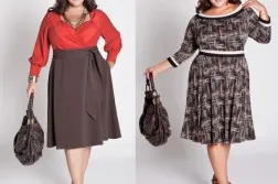 Rochii elegante pentru femei mai mari pentru noaptea nuntii (nunta) Rochii elegante pentru femei mai mari la nuntă, seara