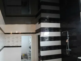 plafon suspendat în baie - argumente pro și contra, în special alegerea