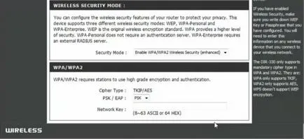 Configurarea și conectarea router d-link dir 300 (320)